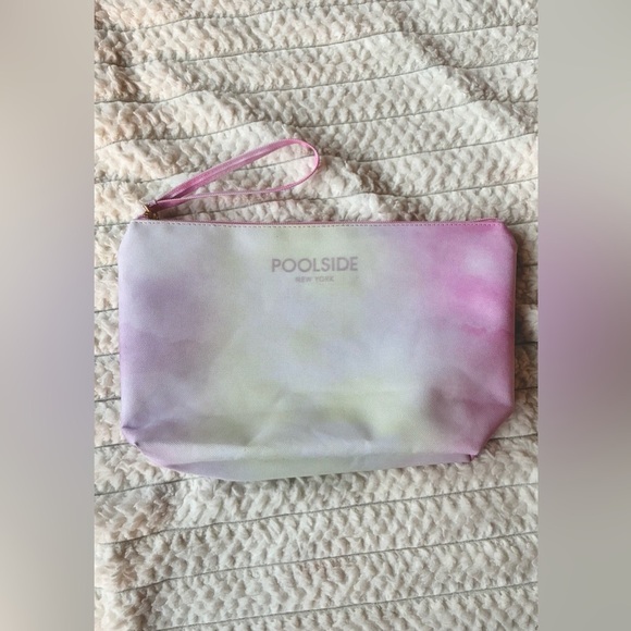 Poolside New York Pink Cosmetic Bag - Picture 10 of 10
